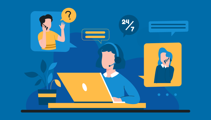24/7 Network Support