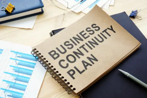 Building a Resilient Disaster Recovery Plan: Safeguarding Business Continuity