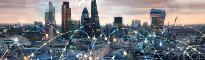Central London Digital Transformation