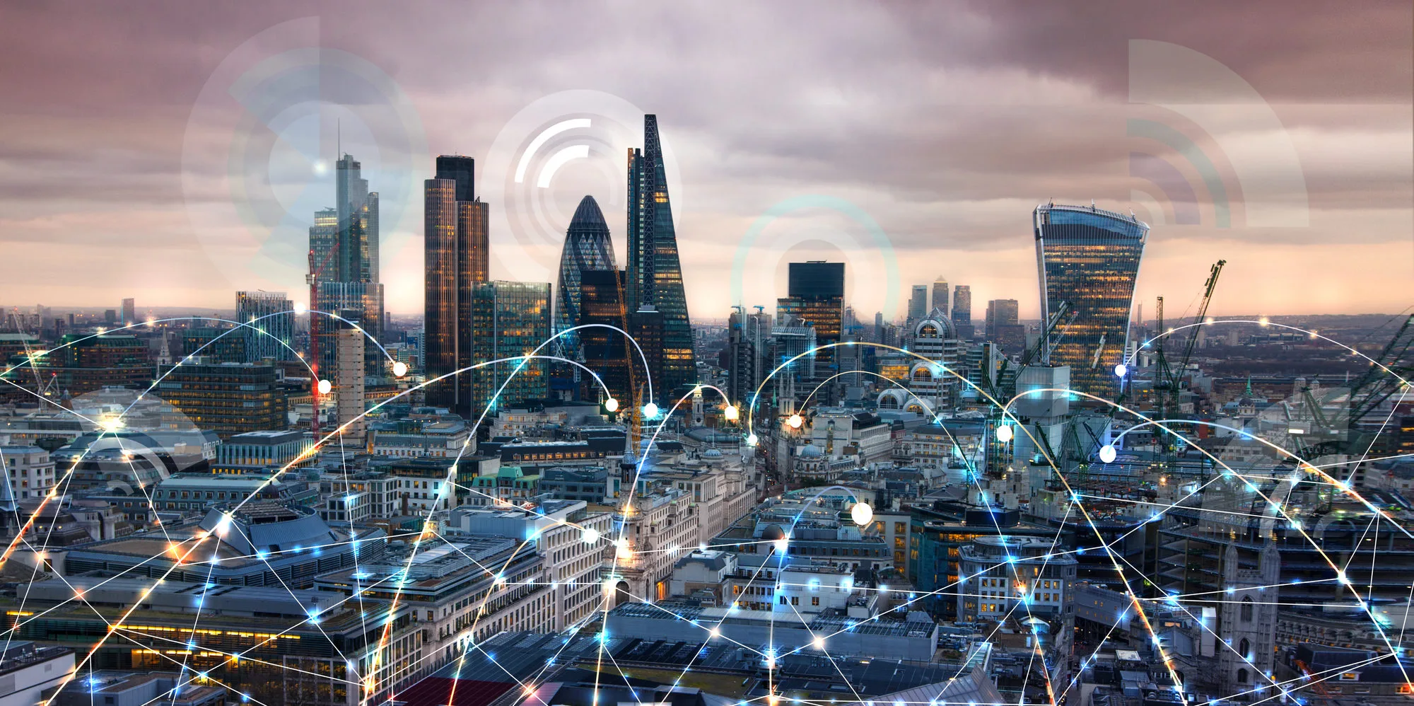 Central London Digital Transformation