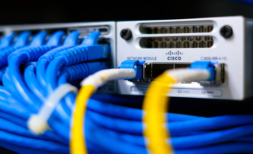 Cisco Network Support