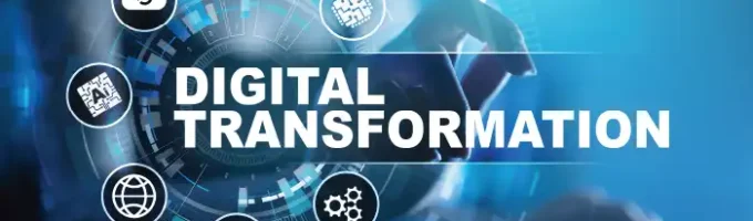 Cloud First Digital Transformation