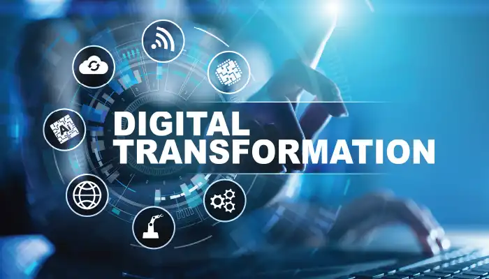 Cloud First Digital Transformation