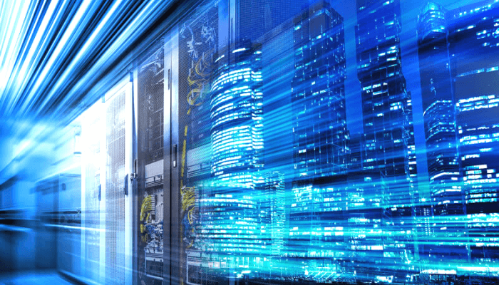 Comprehensive Data Centre Management