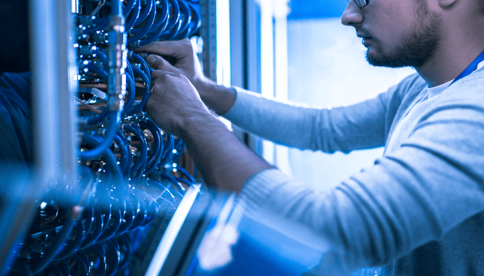 Data Centre Network Design