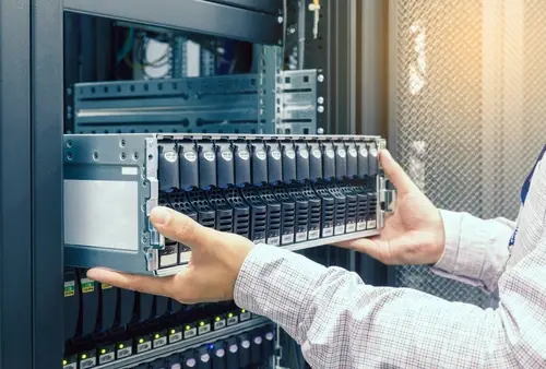 Data Centre Network Design