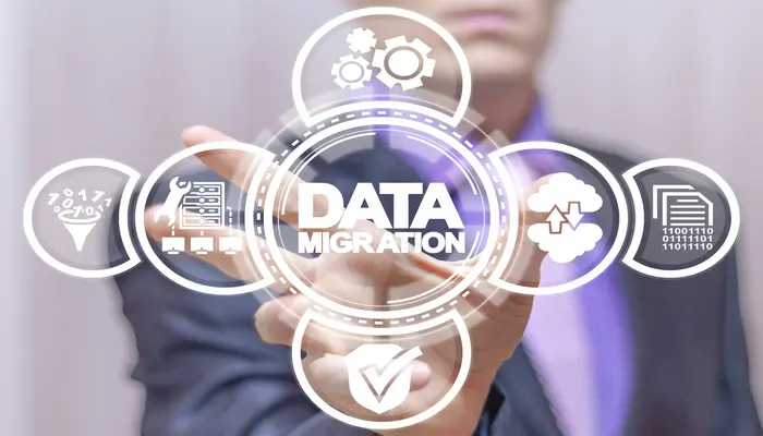 Data Migration in London