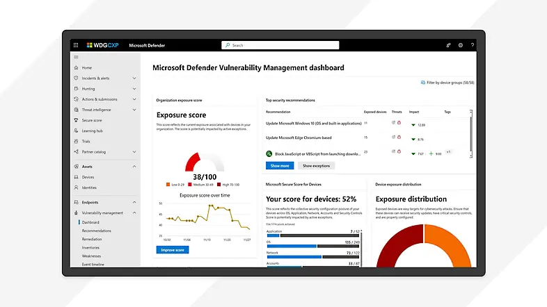 Defender Management Outsourcing