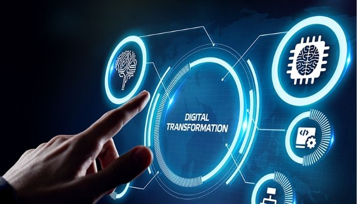 End goals of Digital Transformation