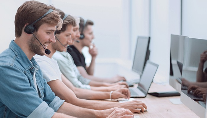 Enterprise IT Support Outsourcing