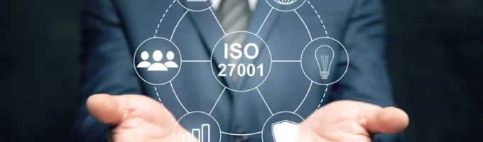 ISO27001 Certification via MSP