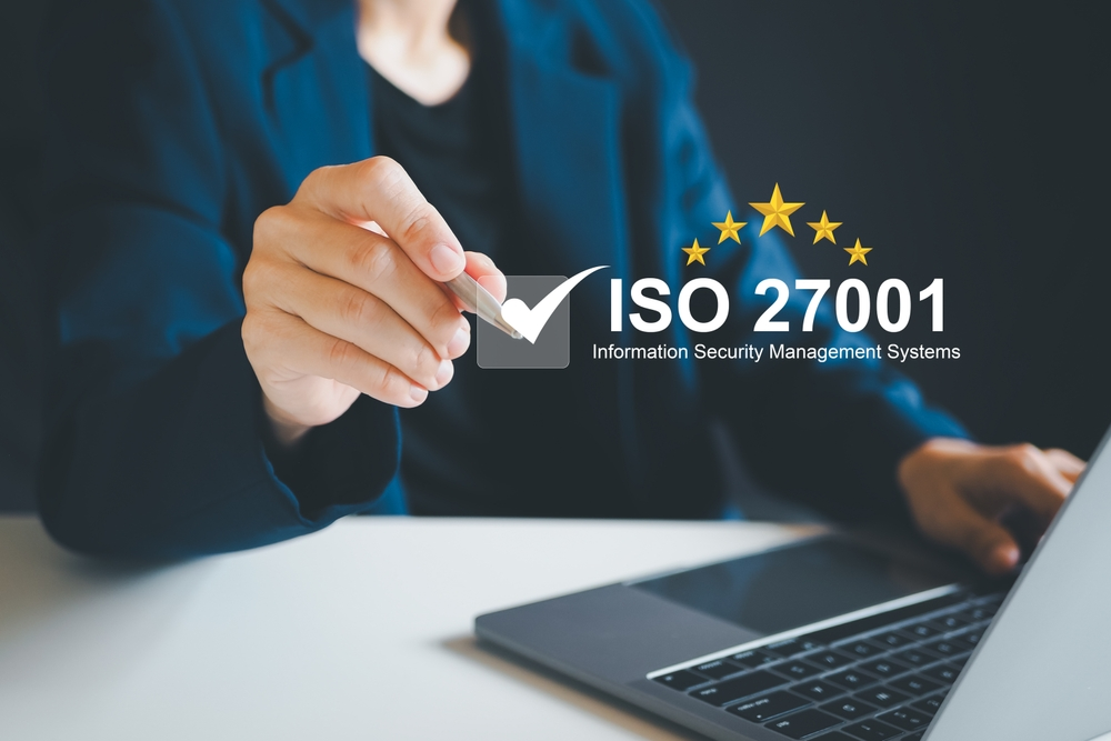 ISO27001 Certified MSP