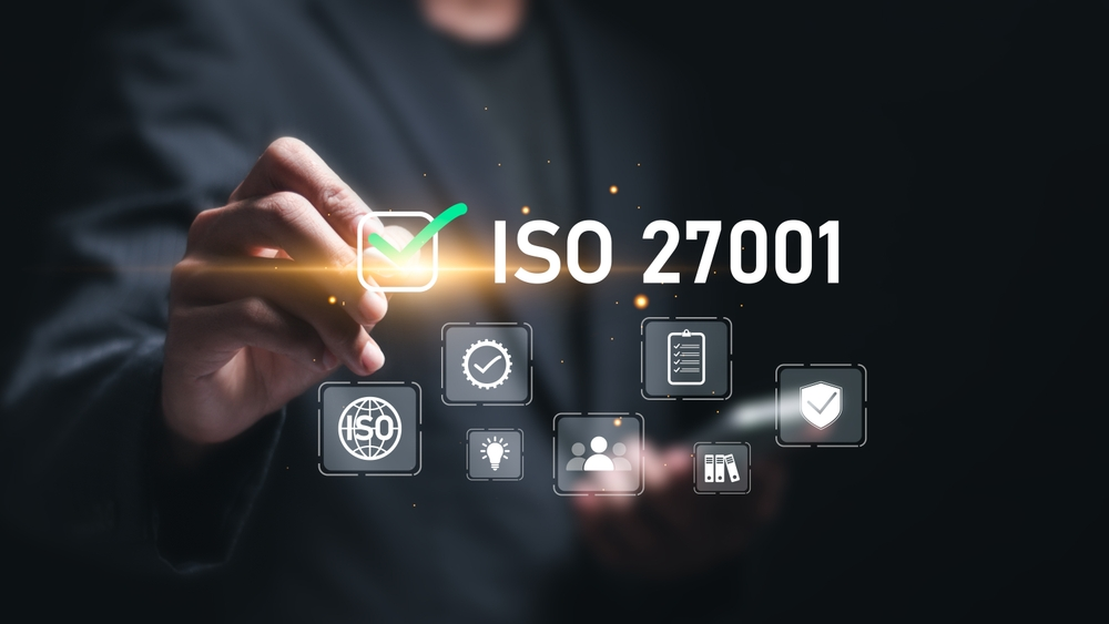 ISO27001 Security Compliance
