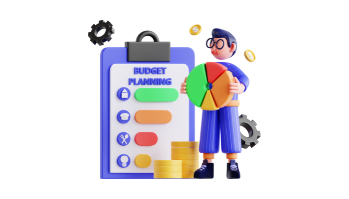 IT Budget Planning Representation