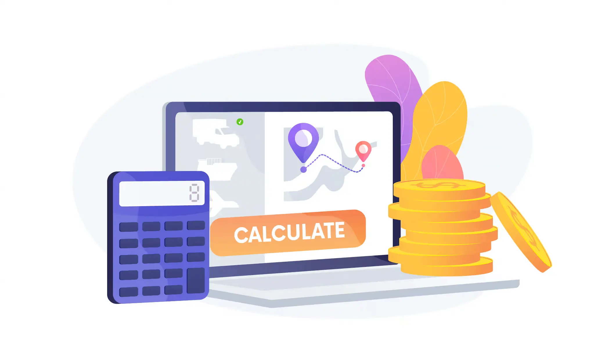 IT Support Calculator
