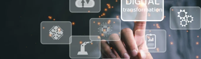 IT Transformation Consulting Services