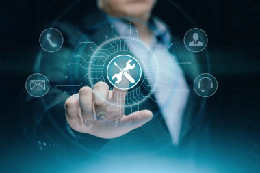 Initial IT implementation