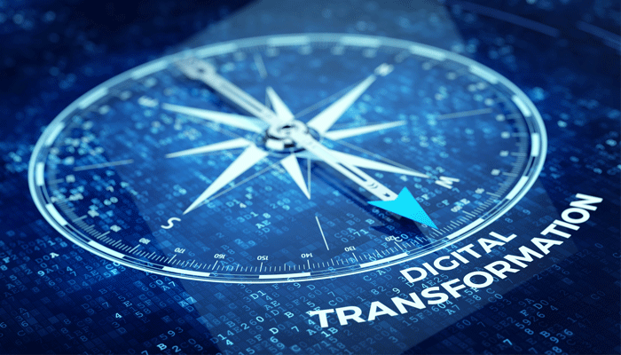 International Digital Transformation