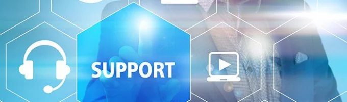 International IT Support