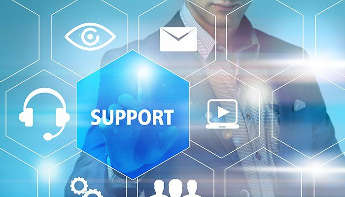 International IT Support