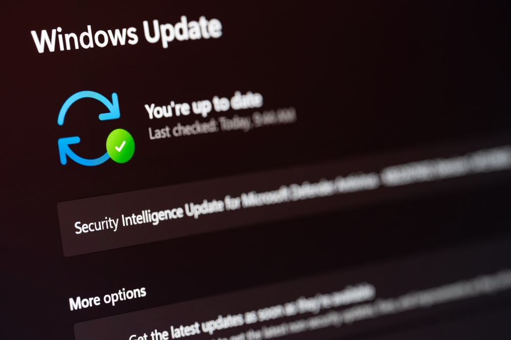 Managing Updates with Defender