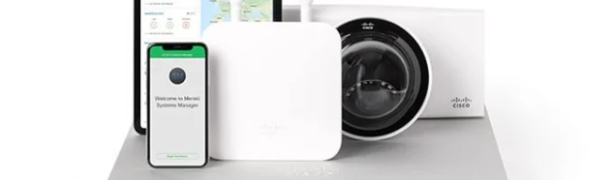 Meraki Network Security