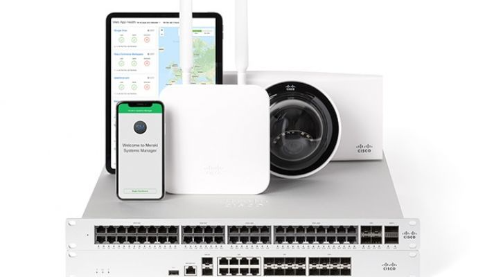 Meraki Network Support