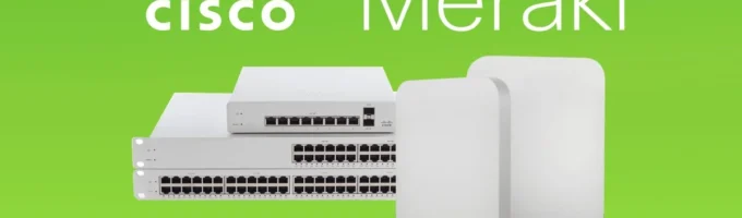 Meraki Support in London