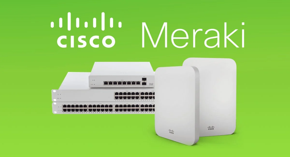 Meraki Support in London