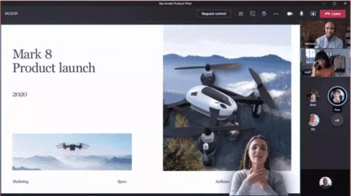 Microsoft Teams – New features announced