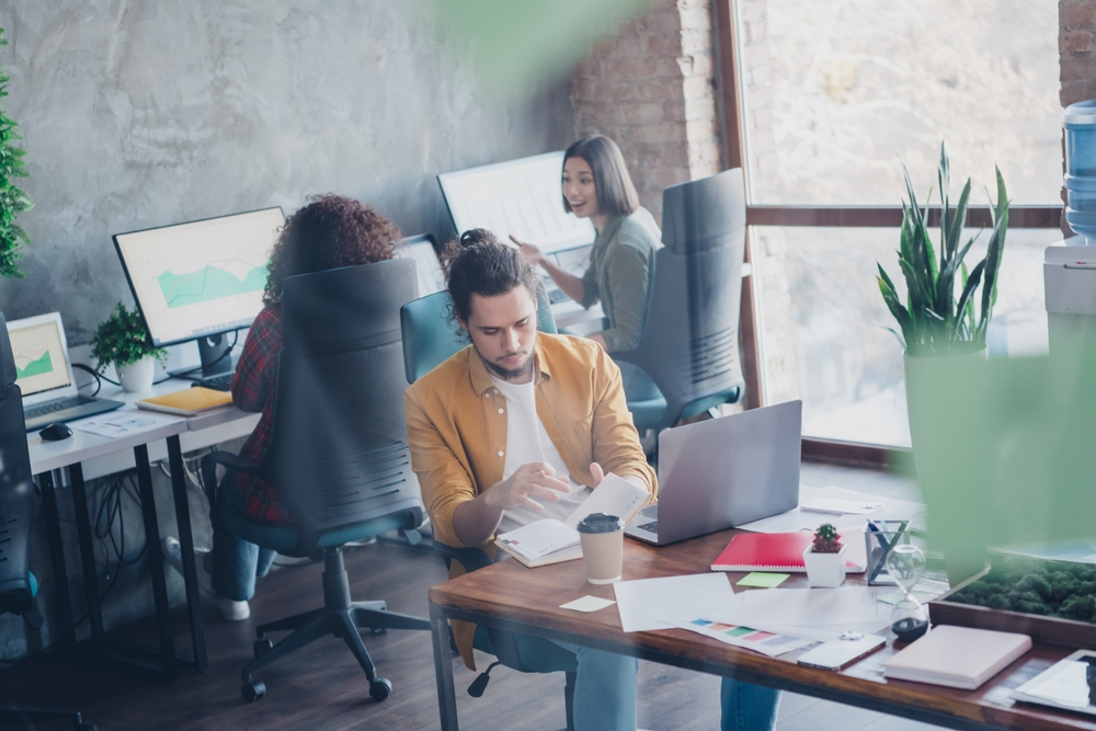 Office Network Management