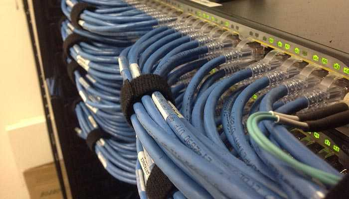Office Network Management