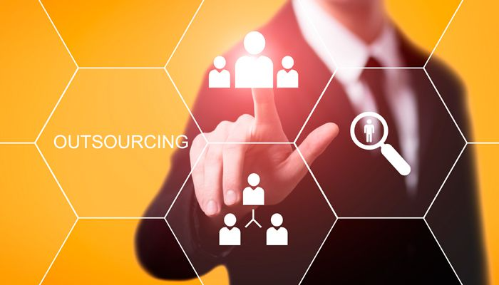 Outsourced Managed Service Provider