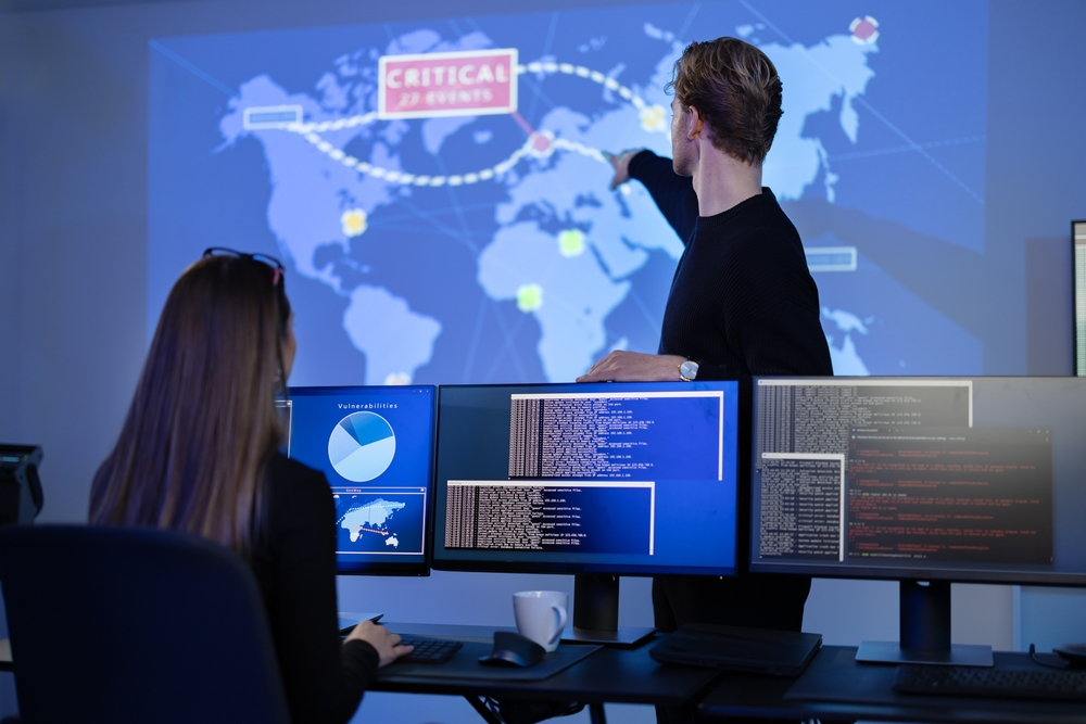 Outsourced SOC in UK