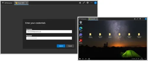 Azure Virtual Desktop