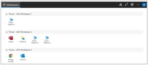 Azure Virtual Desktop