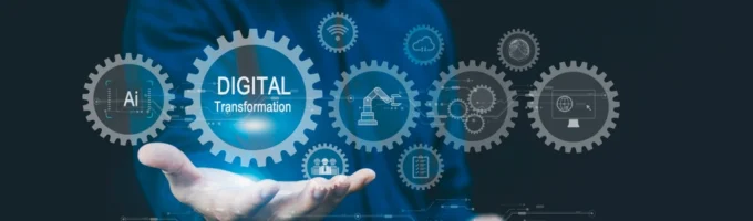 Digital Transformation Strategy London