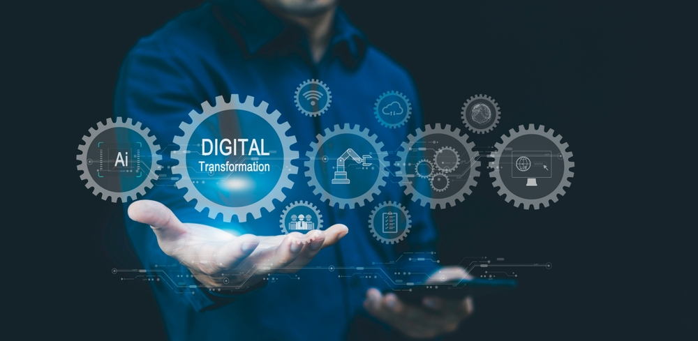 Professional Digital Transformation Consulting