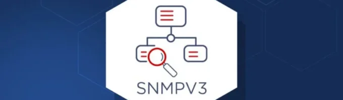 How to enable SNMPv3 on FDM version 7.7.0