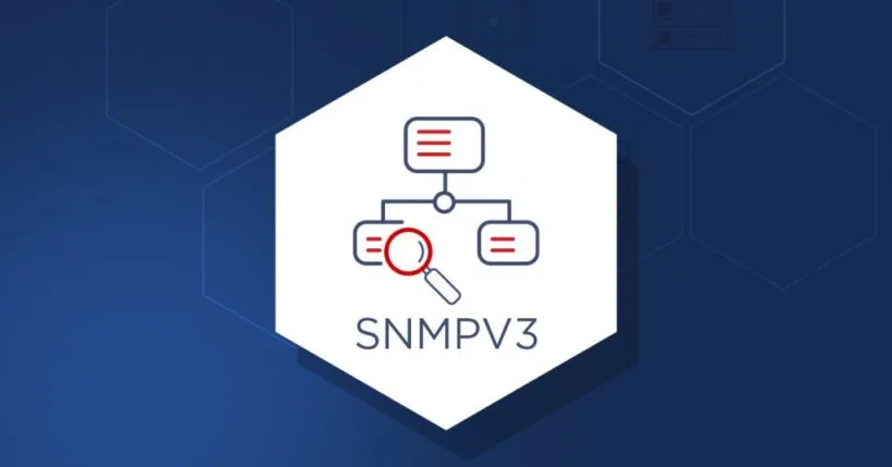 SNMPv3 on FDM version 7.7.0