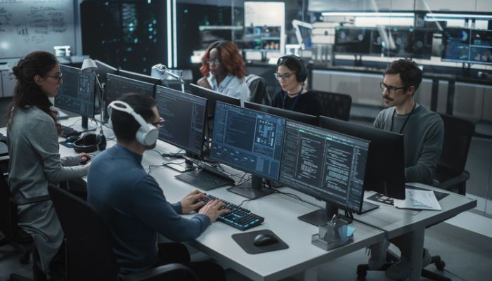 Security Monitoring Centre