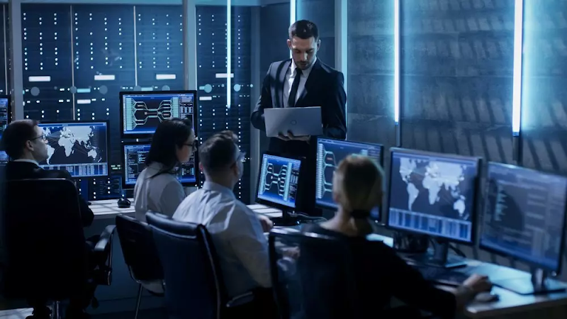 Security Operation Centre