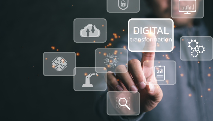 Security Planning in Digital Transformation