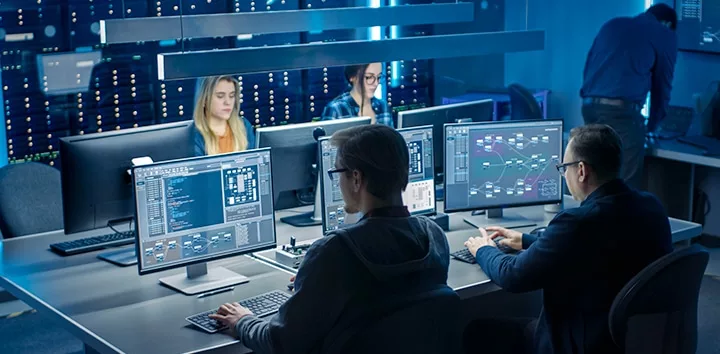 UK based Managed SOC