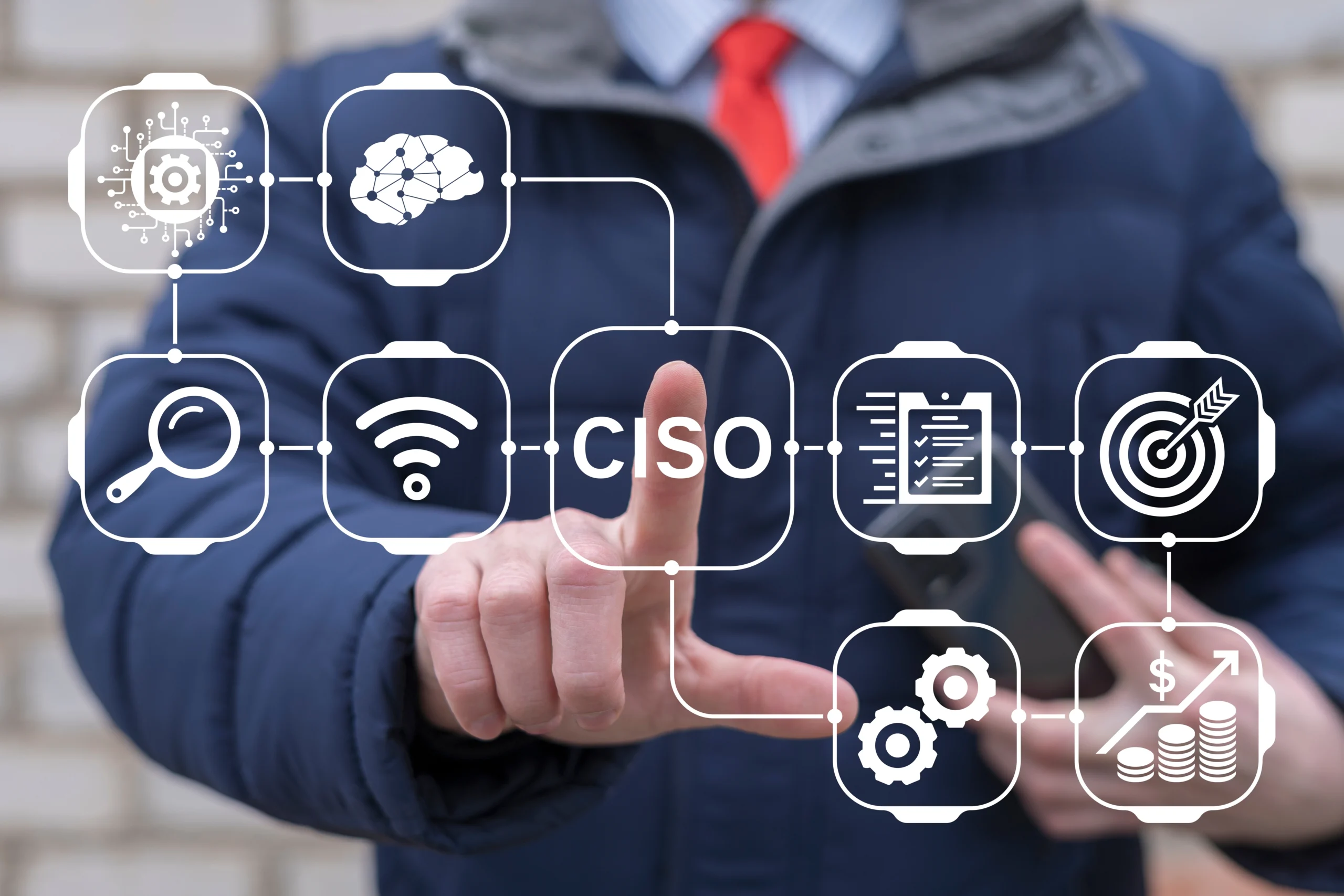 Virtual CISO Services
