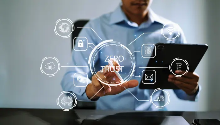 Zero Trust Networks