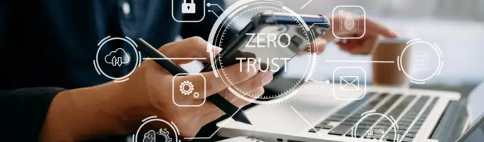 Zero trust security: Rethinking cybersecurity in a perimeter less world
