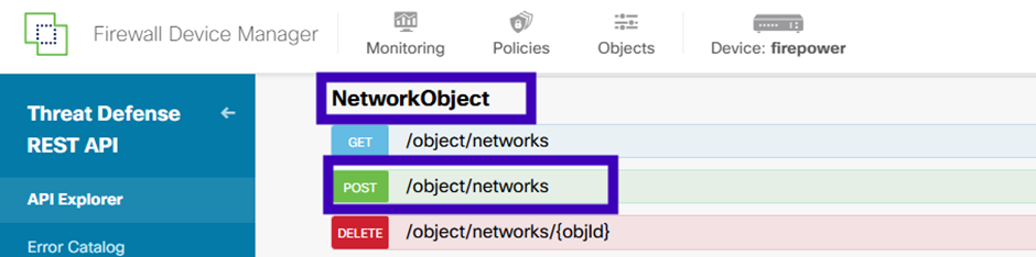 Simple Network Management Protocol version 3 (SNMPv3) on Cisco Firepower Device Manager (FDM) version 7.7.0