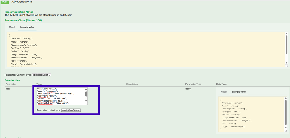 Simple Network Management Protocol version 3 (SNMPv3) on Cisco Firepower Device Manager (FDM) version 7.7.0