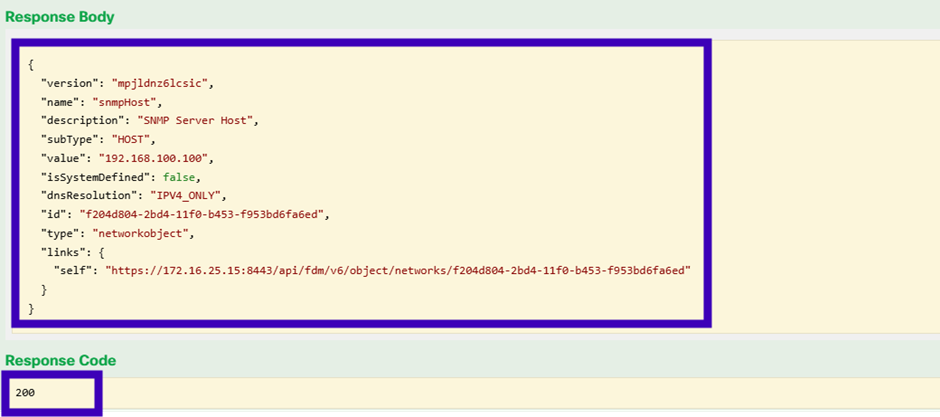 Simple Network Management Protocol version 3 (SNMPv3) on Cisco Firepower Device Manager (FDM) version 7.7.0